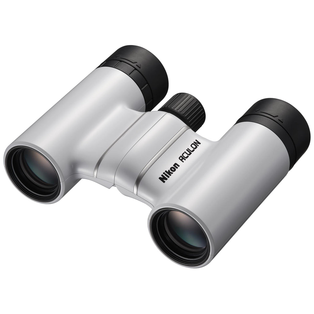 Nikon ACULON T02 8X21 Binoculars (White) JB HiFi