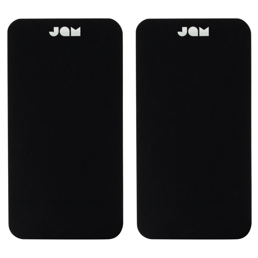 Jam Bookshelf Bluetooth Speakers (Black) JB HiFi