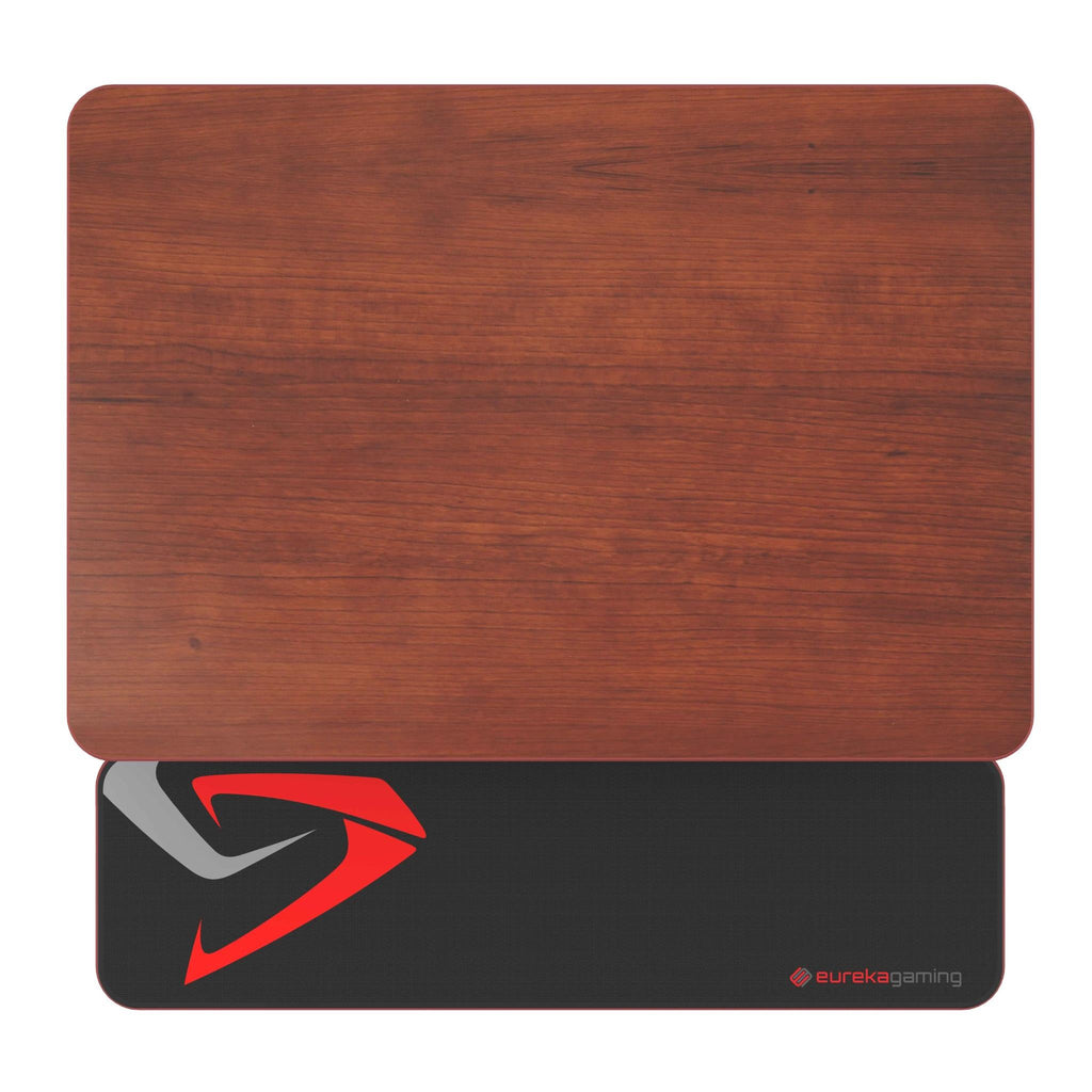 Eureka Ergonomic Height Adjustable Gaming Sit Stand Desk 32