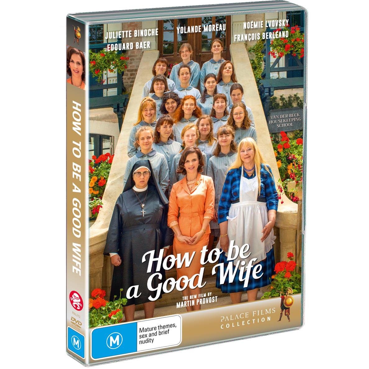 How To Be A Good Wife