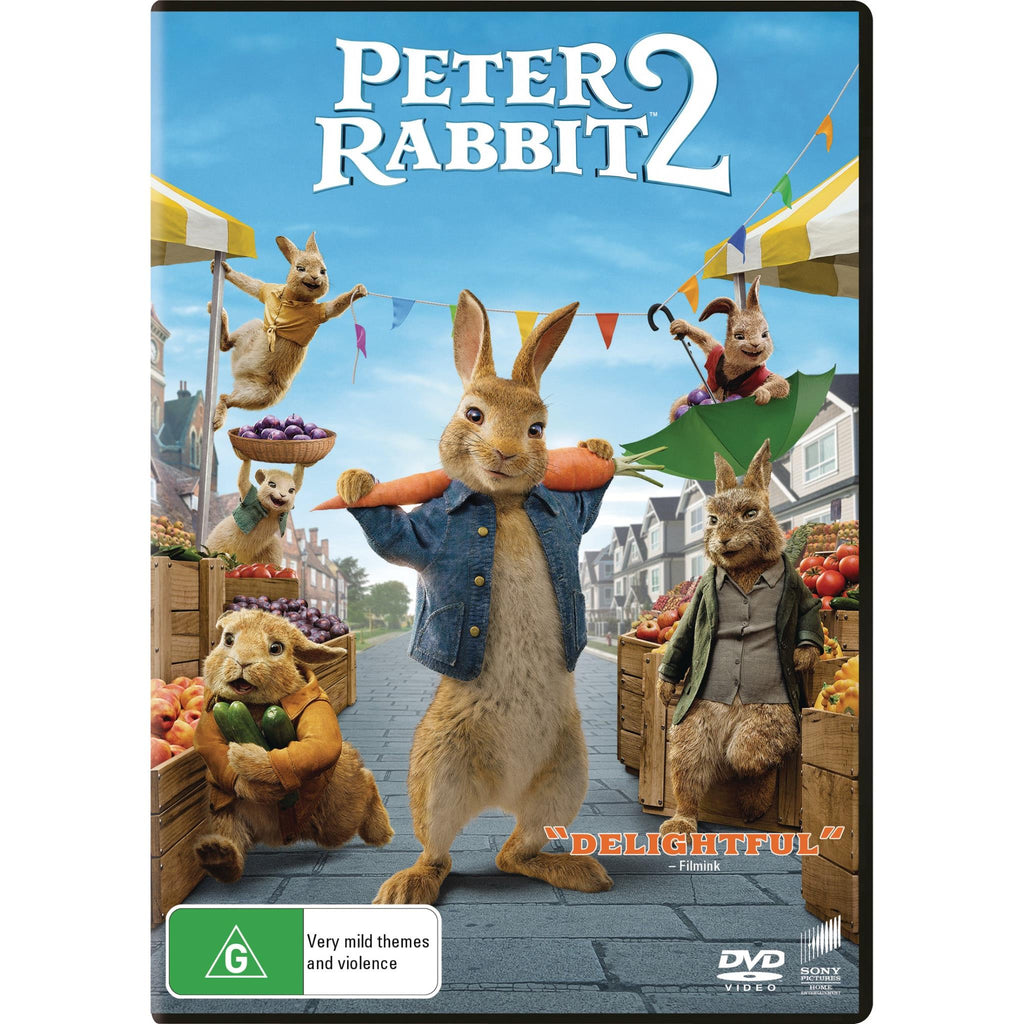 Bunny Stream Peter Rabbit Peter Rabbit 2: The Runaway JB Hi-Fi