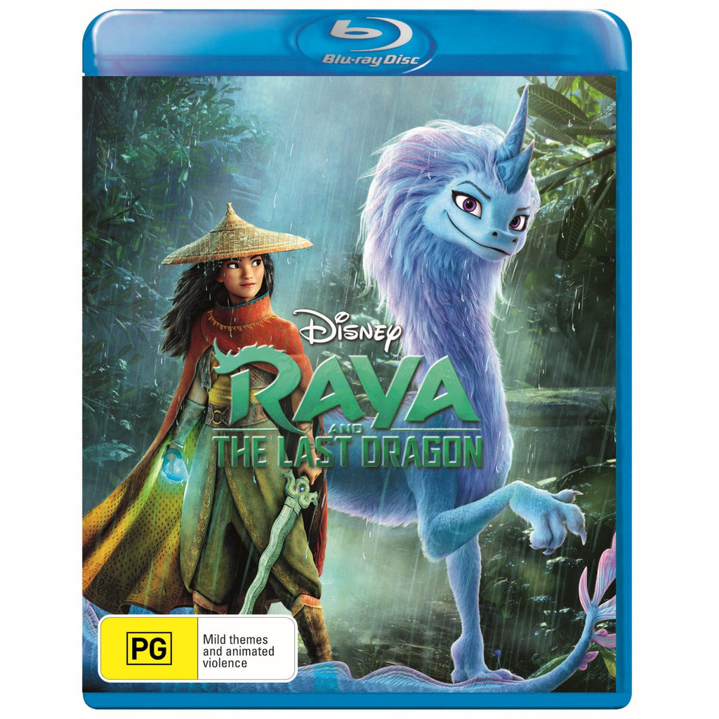 Raya And The Last Dragon JB Hi-Fi