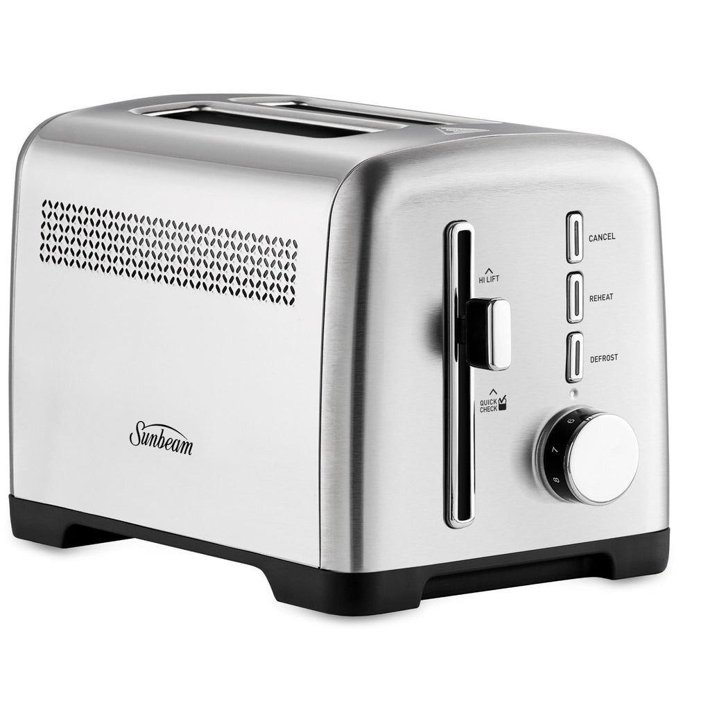 Sunbeam Fresh Start 2 slice Toaster JB HiFi