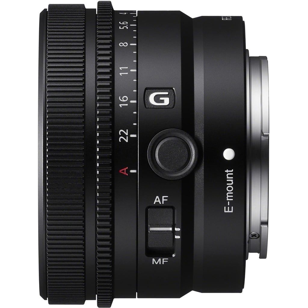 Sony SEL24F28G FE 24mm F2.8 G Camera Lens - JB Hi-Fi
