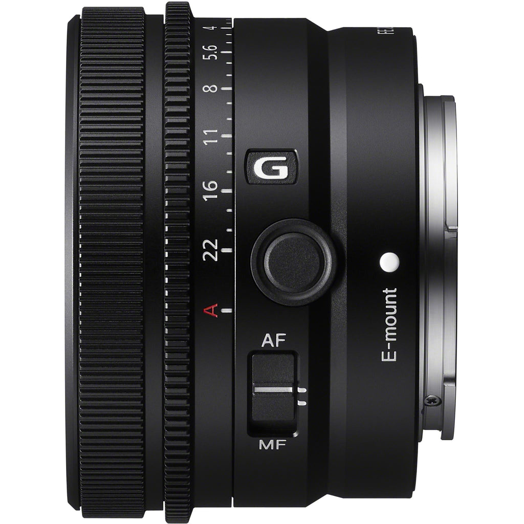 Sony SEL50F25G FE 50mm F2.5 G Camera Lens - JB Hi-Fi