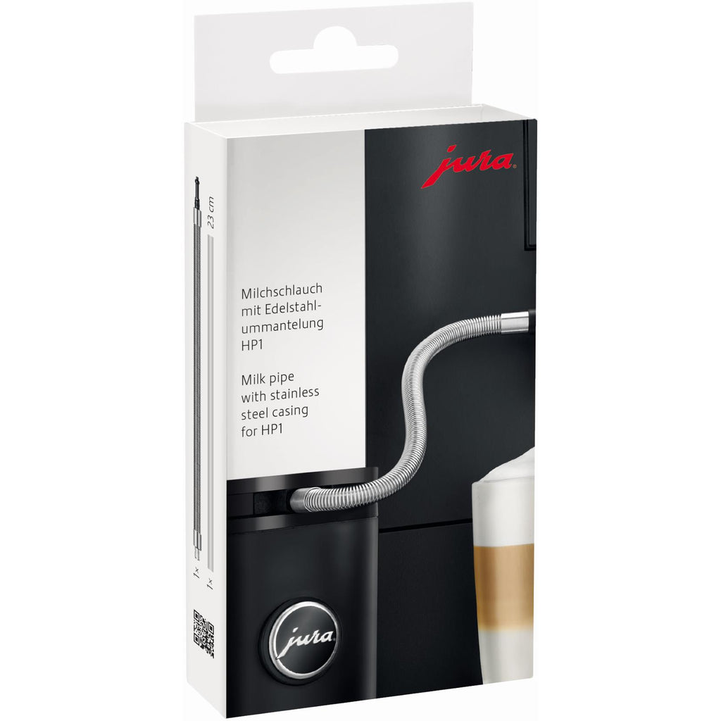 Jura Milk Pipe with Stainless Steel Casing JB HiFi