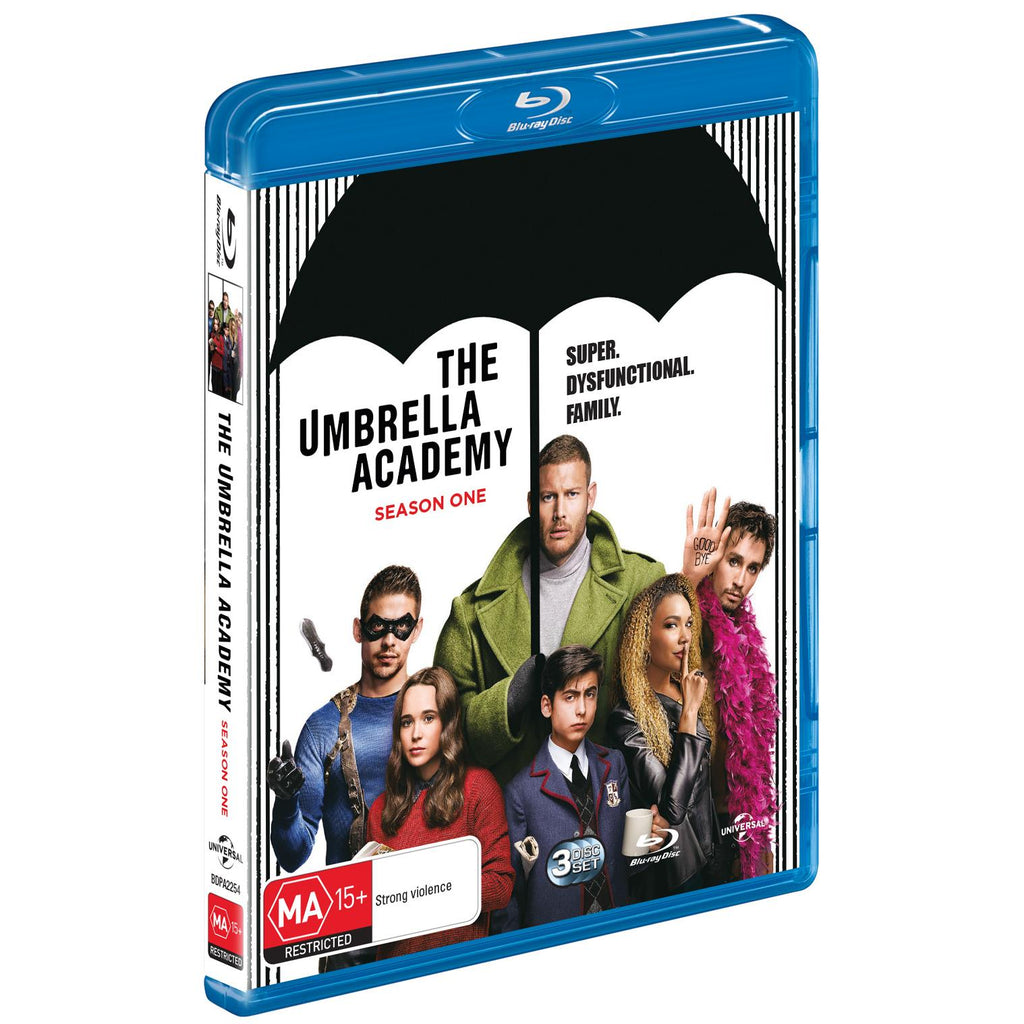 Netflix Watch Umbrella Academy Season Online Free Season Watch The