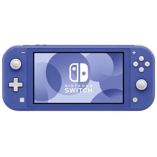 Nintendo Switch Lite Console (Blue) JB Hi-Fi - Main Image