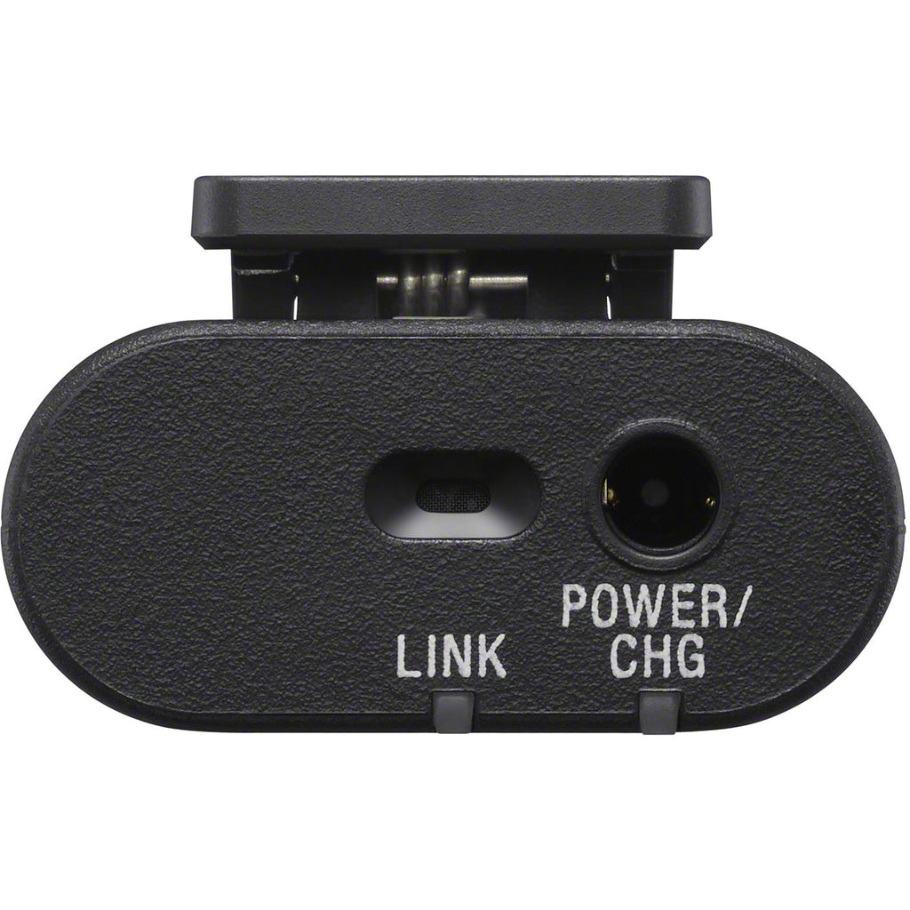 Sony ECMW2BT Digital Wireless Vlog Microphone System JB HiFi