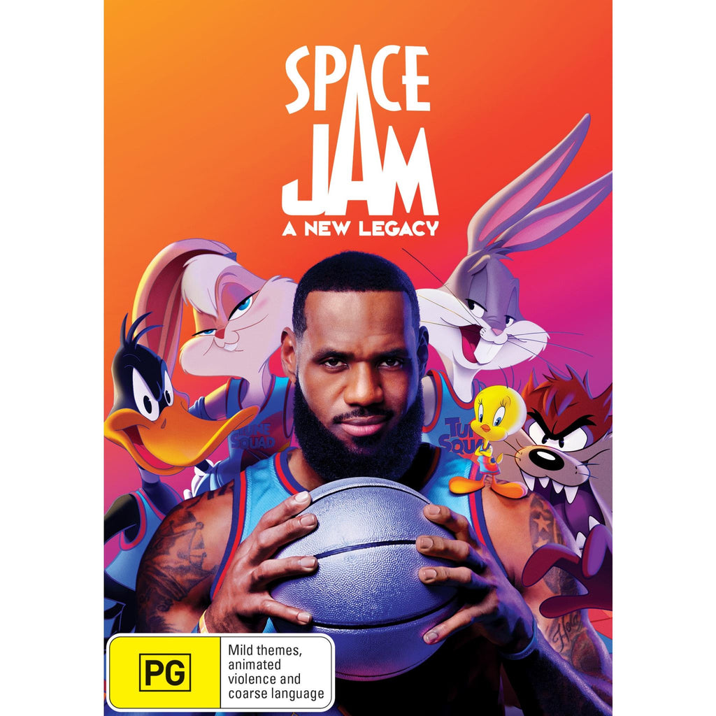 Space Jam A New Legacy JB HiFi