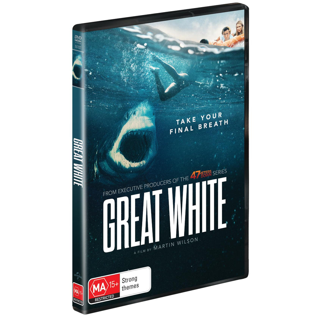 Great White - JB Hi-Fi