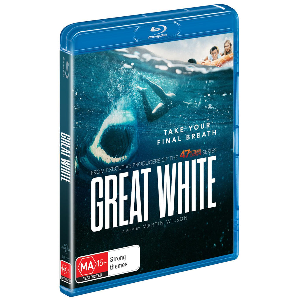 Great White - JB Hi-Fi