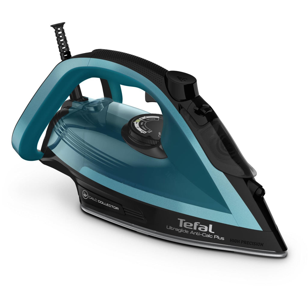 Tefal UltraGlide AntiCalc Plus Steam Iron JB HiFi