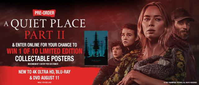 Hulu Hbo The Quiet Place Hulu Millicent Simmonds Quiet Place