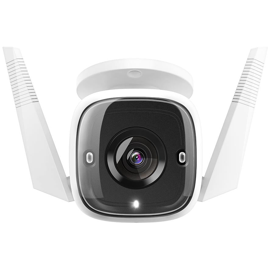 TP-Link Tapo 3MP Outdoor Wired Security Wi-Fi Camera - JB Hi-Fi