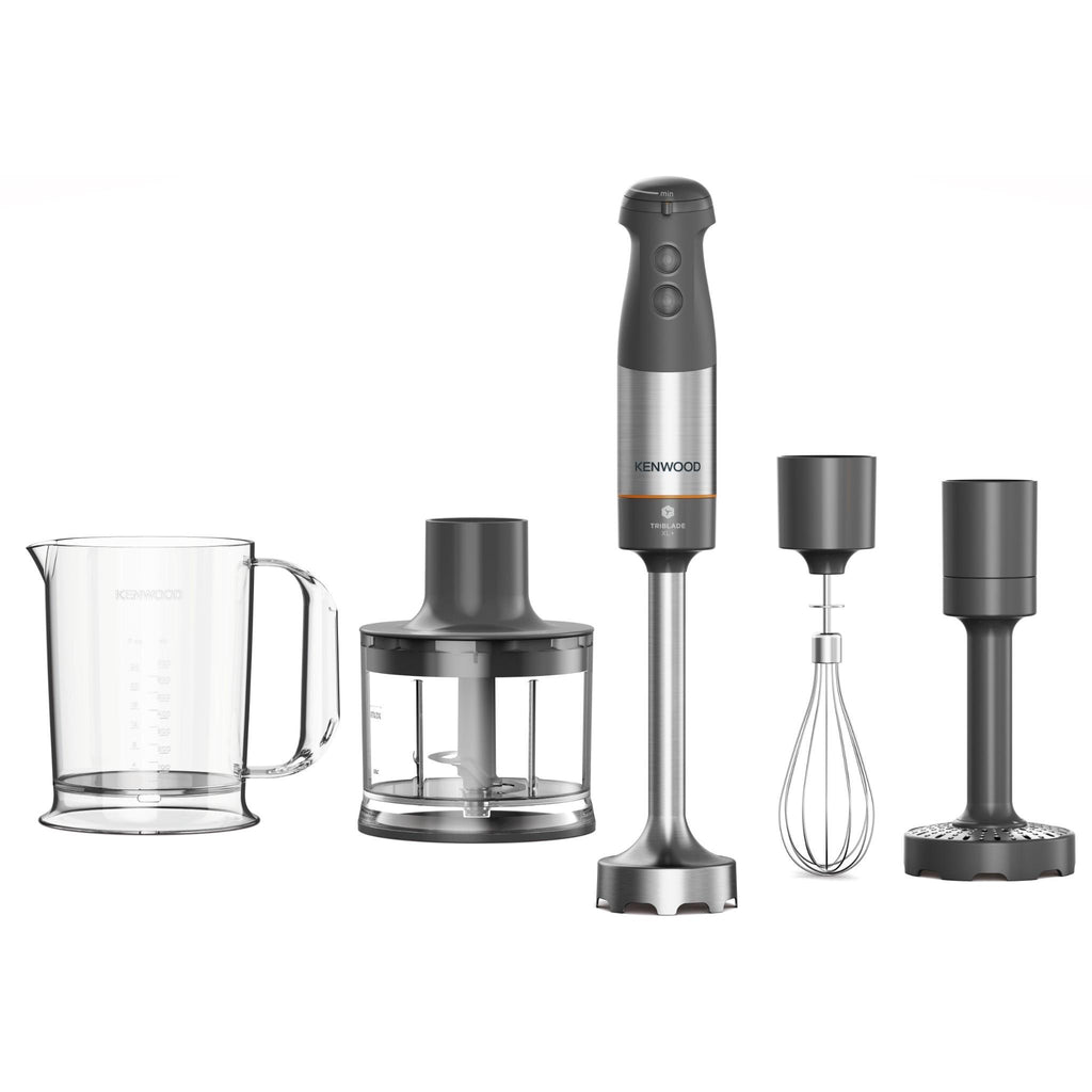 Kenwood HBM60307GY Kenwood Triblade XL PLUS Hand Blender JB HiFi
