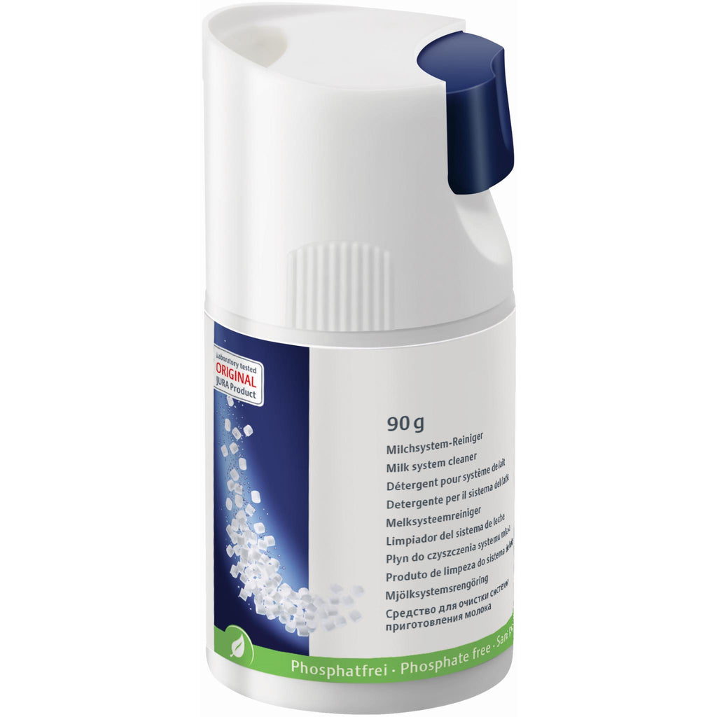 Jura Milk System Cleaner MiniTabs (90g) JB HiFi
