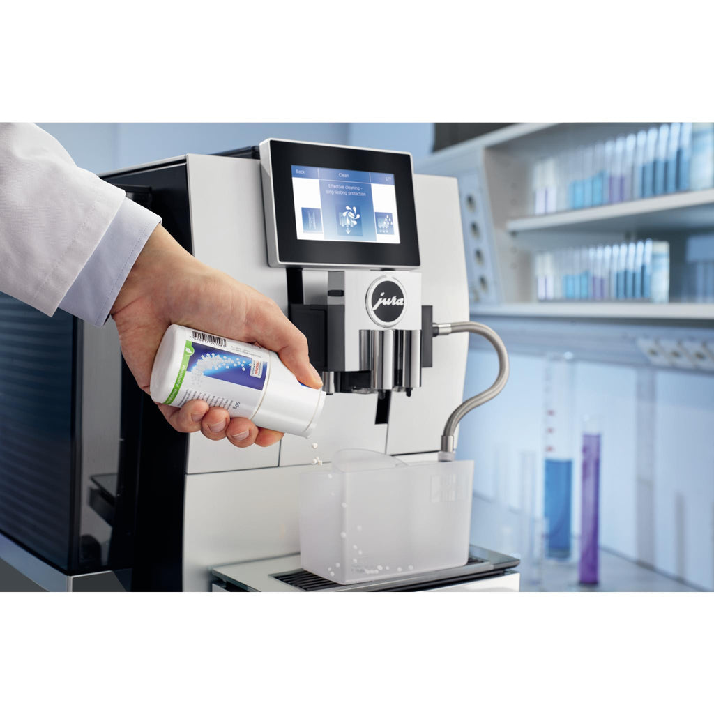 Jura Milk System Cleaner MiniTabs (90g) JB HiFi