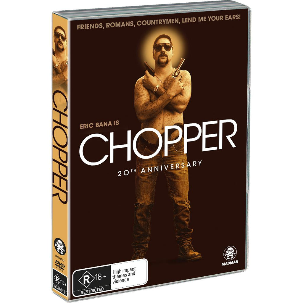 Chopper (20th Anniversary) JB HiFi