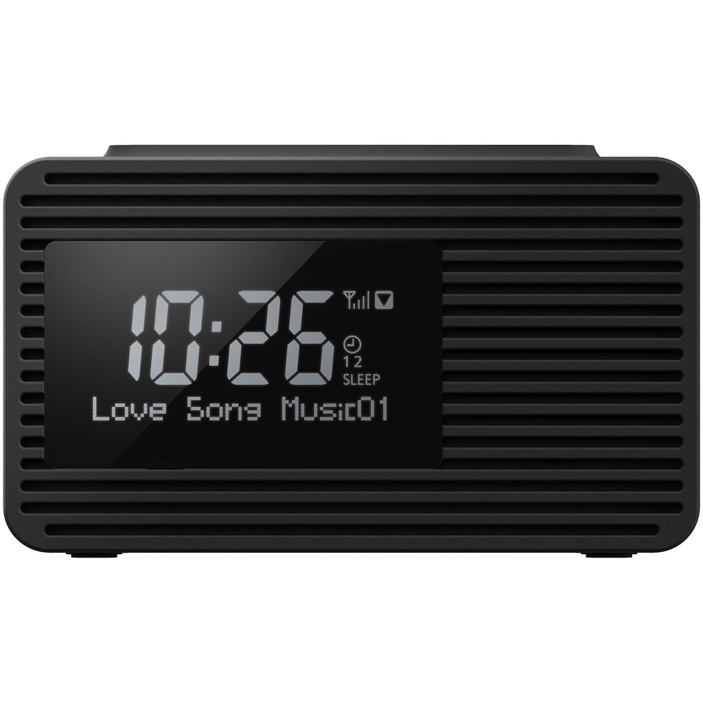Panasonic RCD8GN Clock & Digital Radio with USB JB HiFi