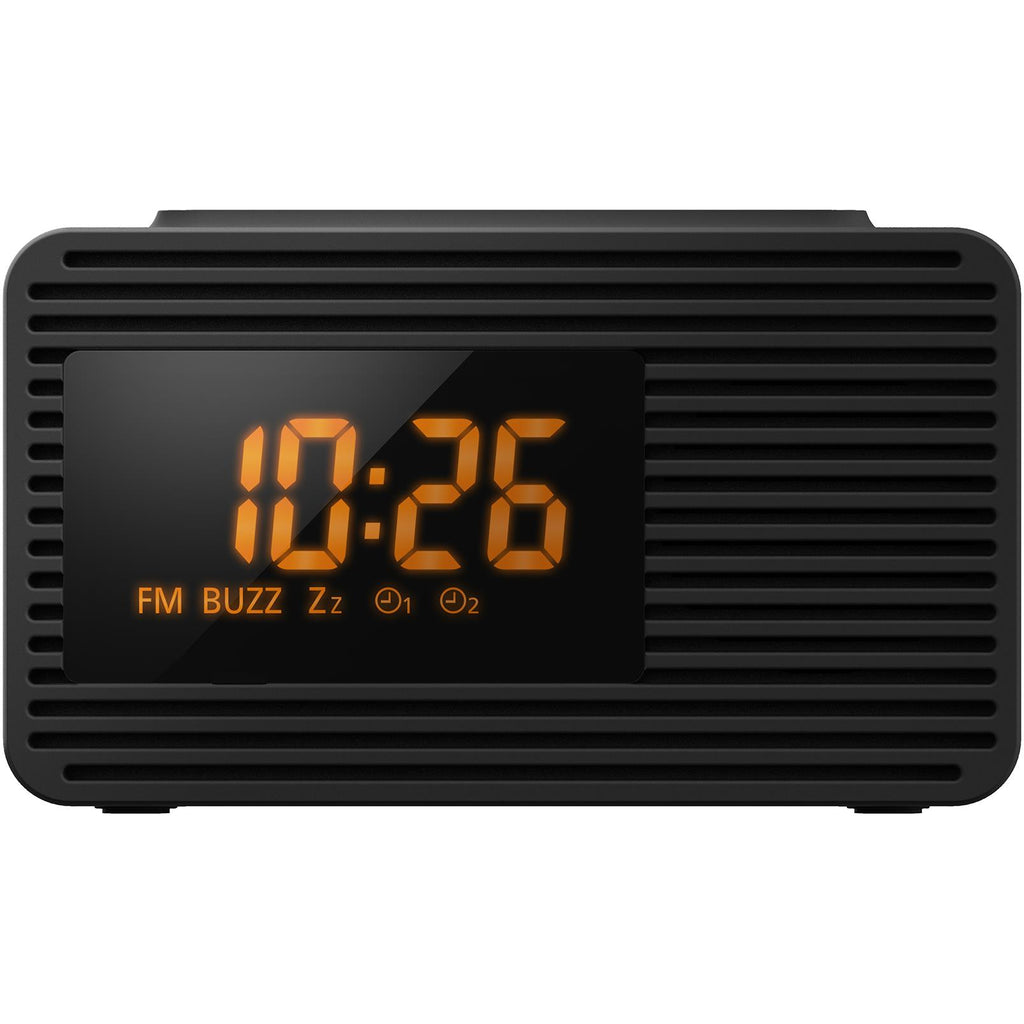 Panasonic RC800GN Dual Alarm Clock Radio JB HiFi