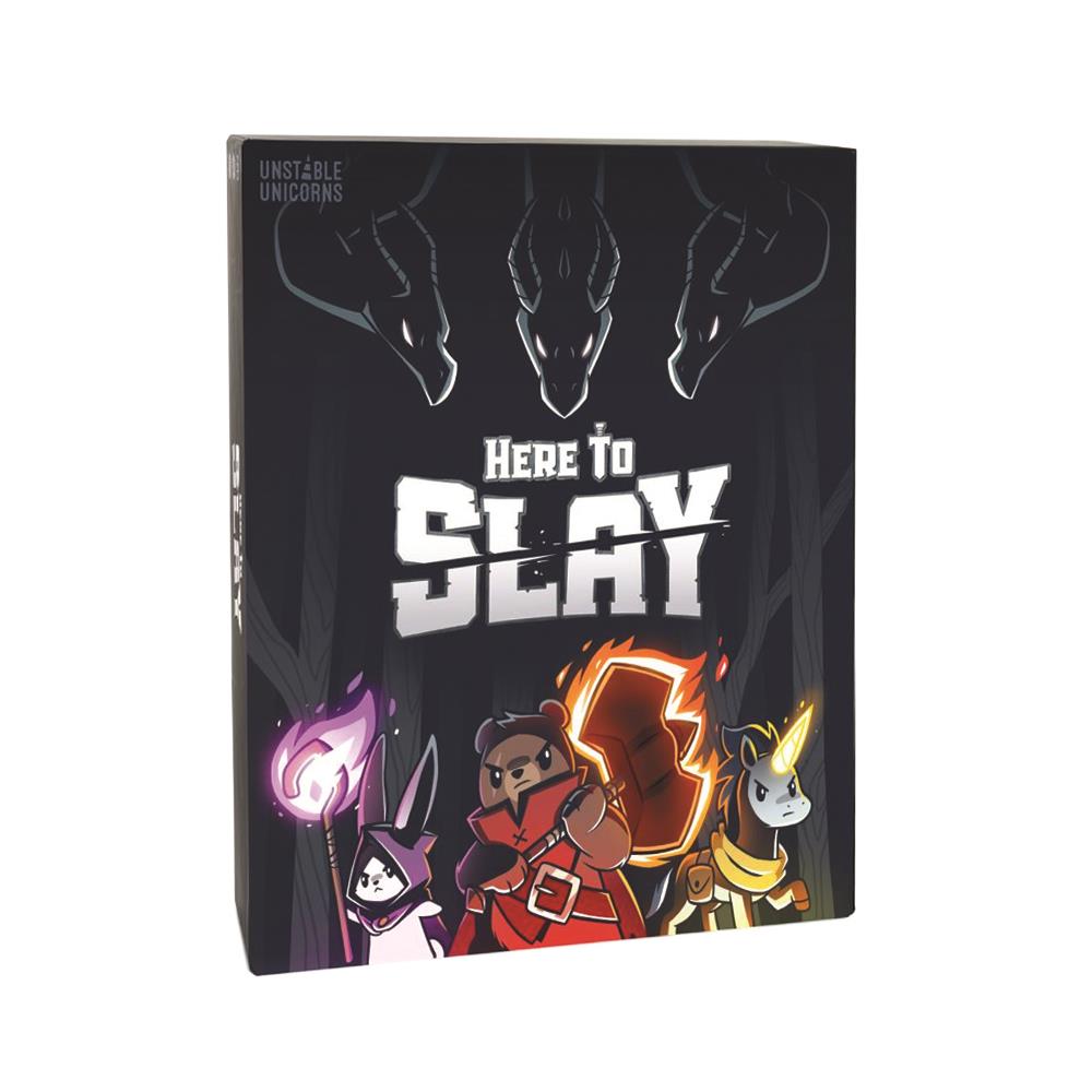 Here to Slay Game JB HiFi