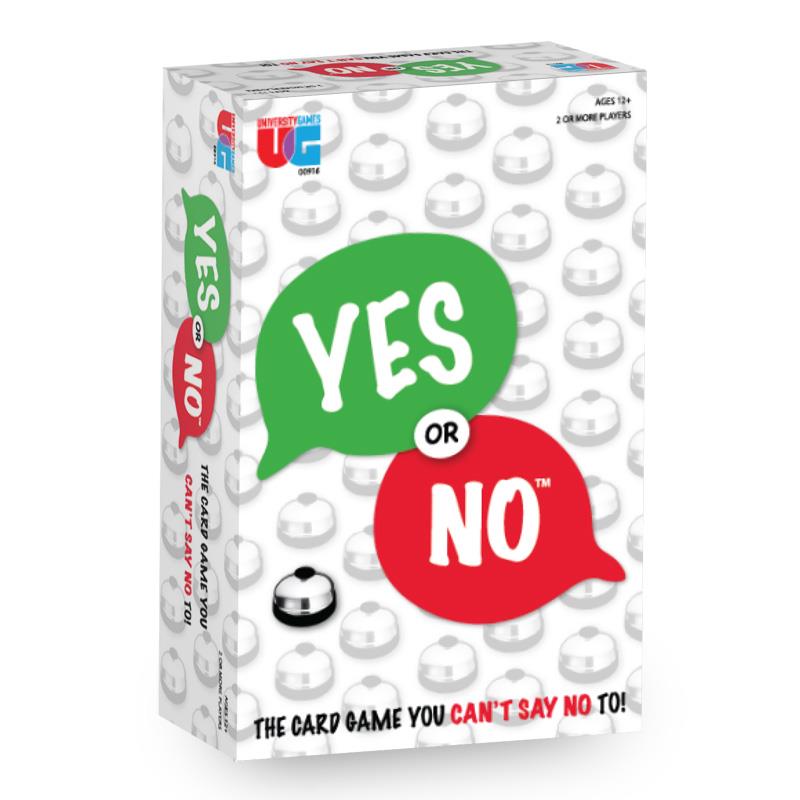 Yes or No Card Game JB HiFi