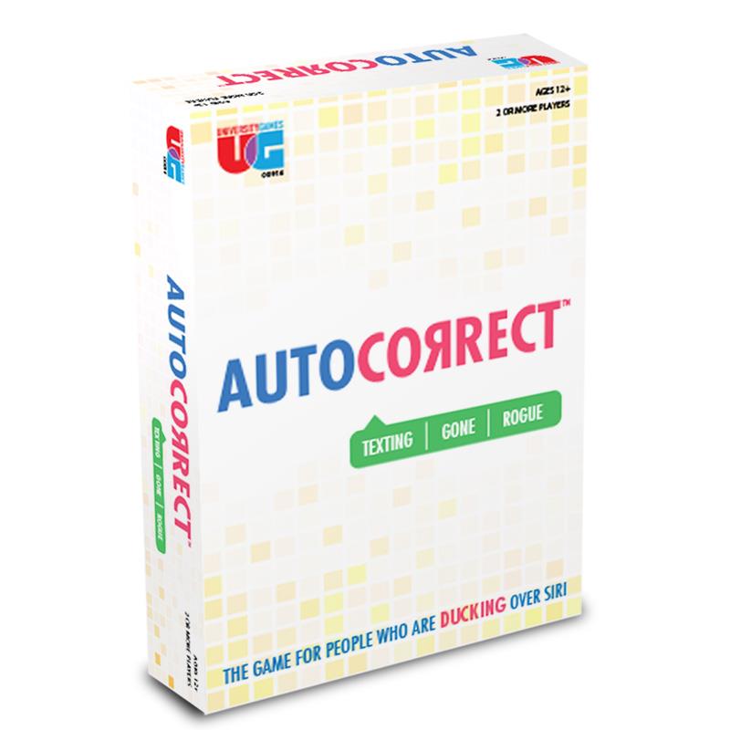 Autocorrect Card Game JB HiFi