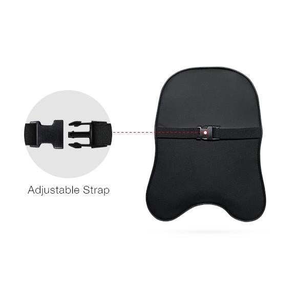 Anda Seat Neck Pillow XL Kiaser (Maroon) JB HiFi