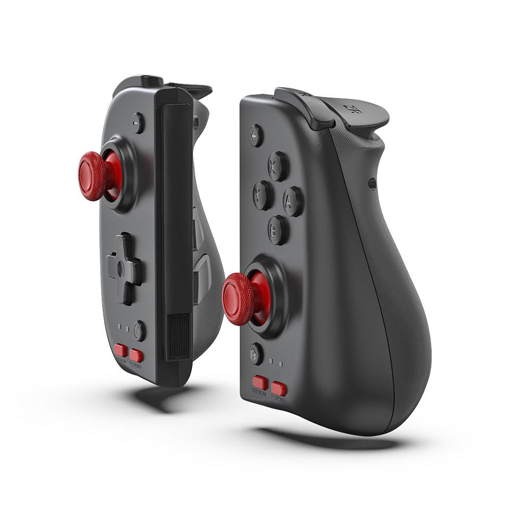 3rd Earth Programmable Enhanced Grip Controller Pair for Nintendo