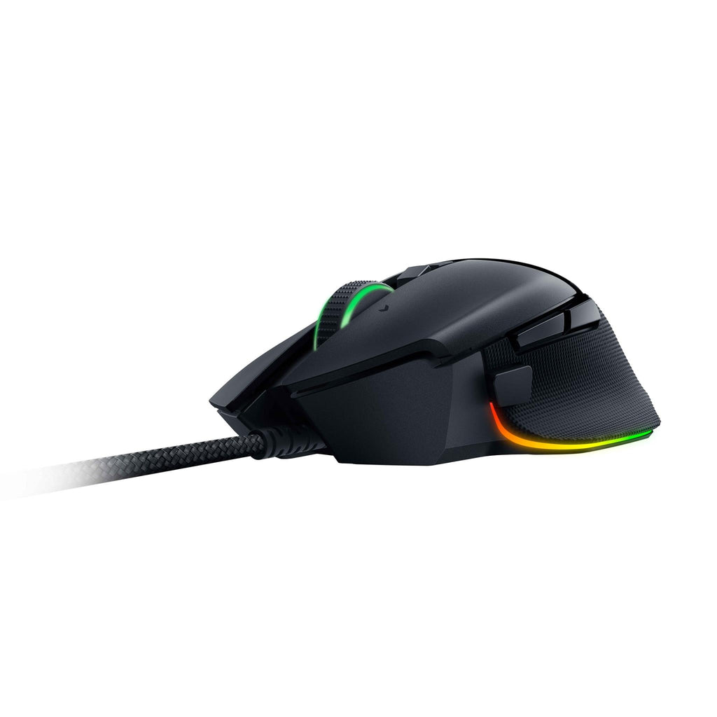 Razer Basilisk V3 Ergonomic Wired Gaming Mouse JB HiFi
