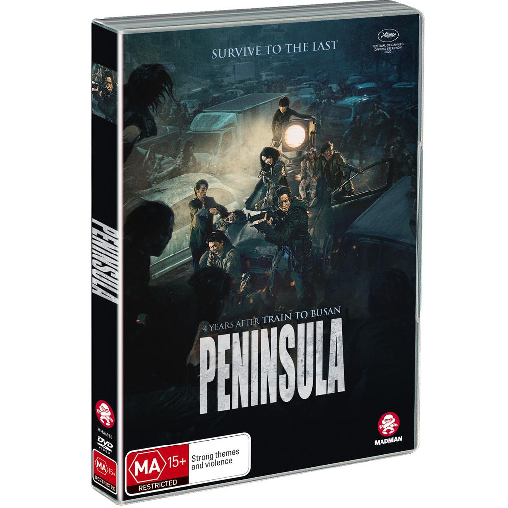 Peninsula Train To Busan Full Movie In English Language Train To