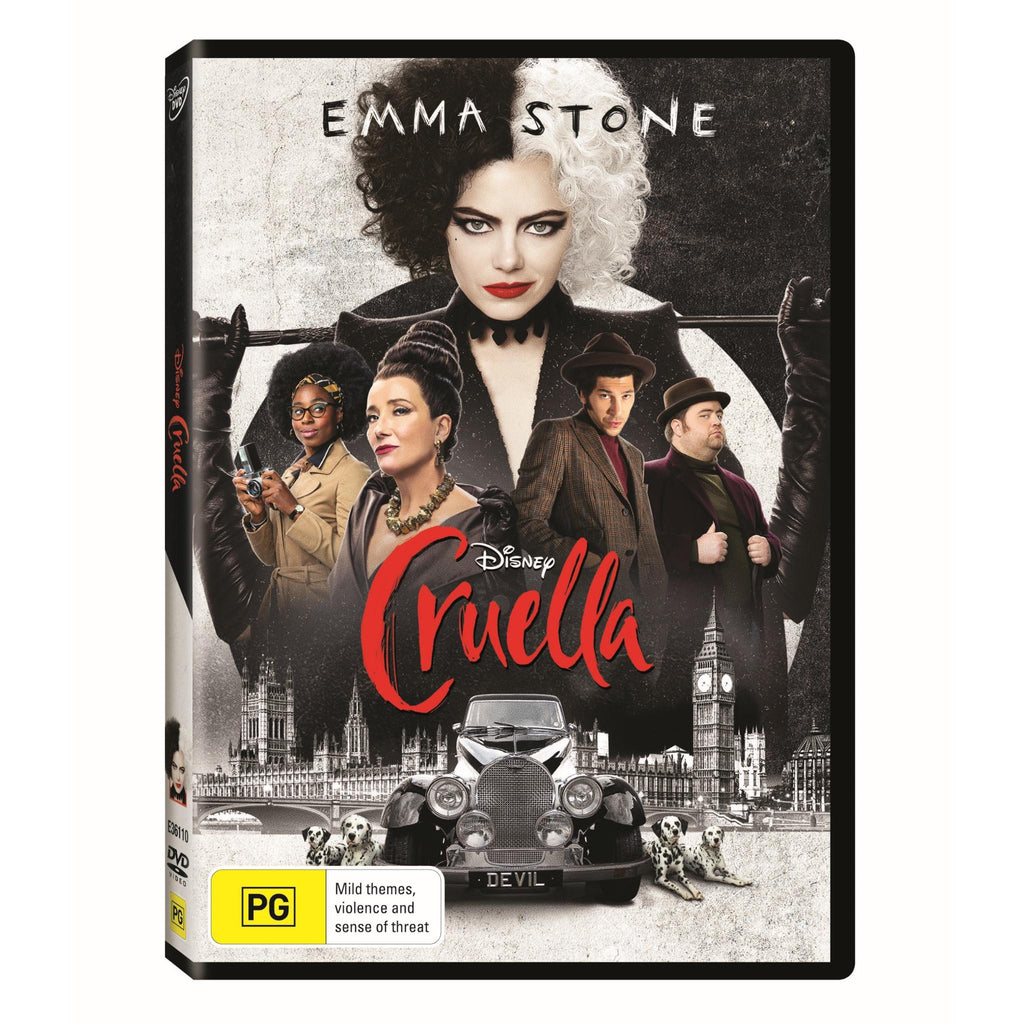 Cruella JB Hi-Fi