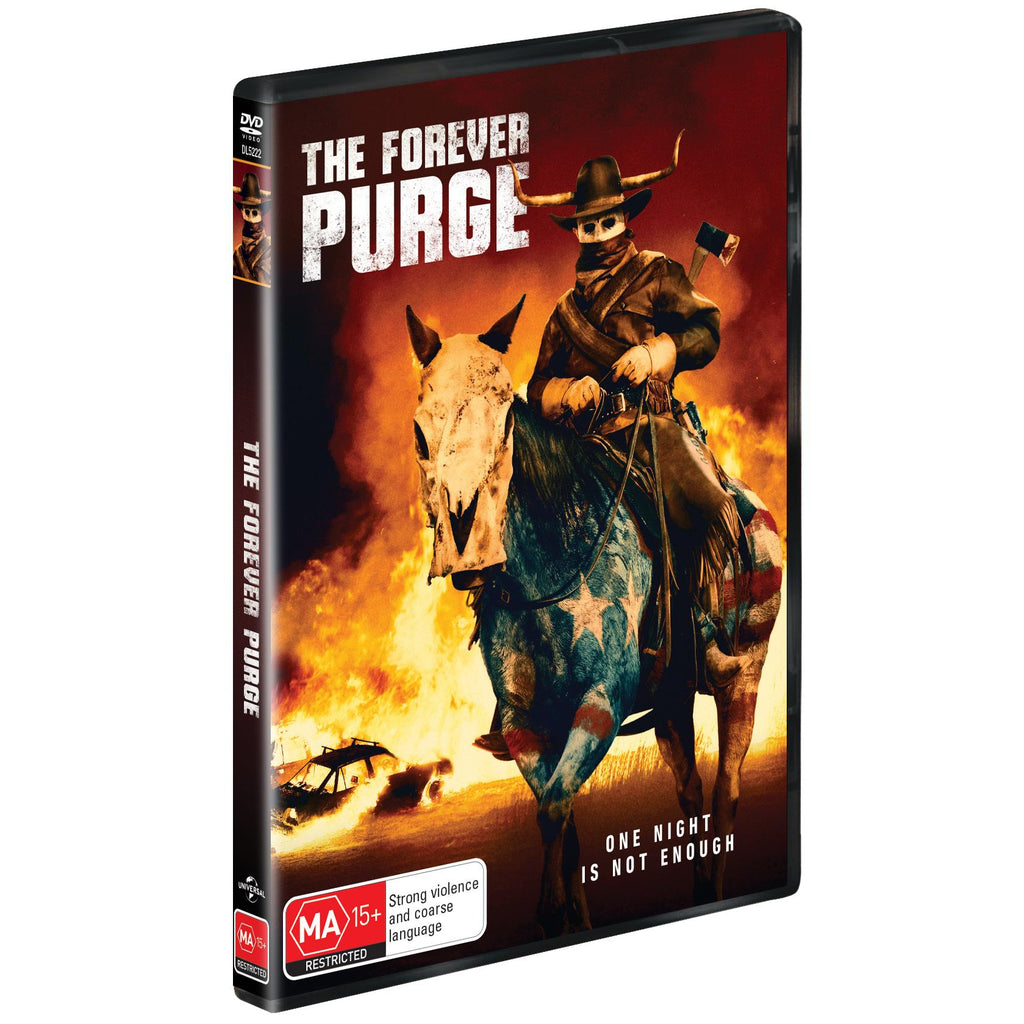 Forever Purge, The JB HiFi