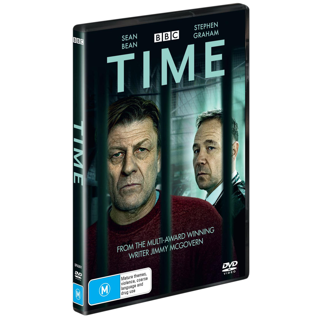 Time - Season 1 - JB Hi-Fi