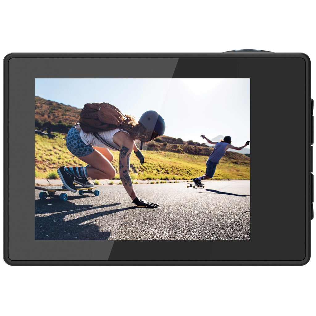 ZeroX ZX10 Full HD Action Camera with 2.0" LCD Screen JB HiFi