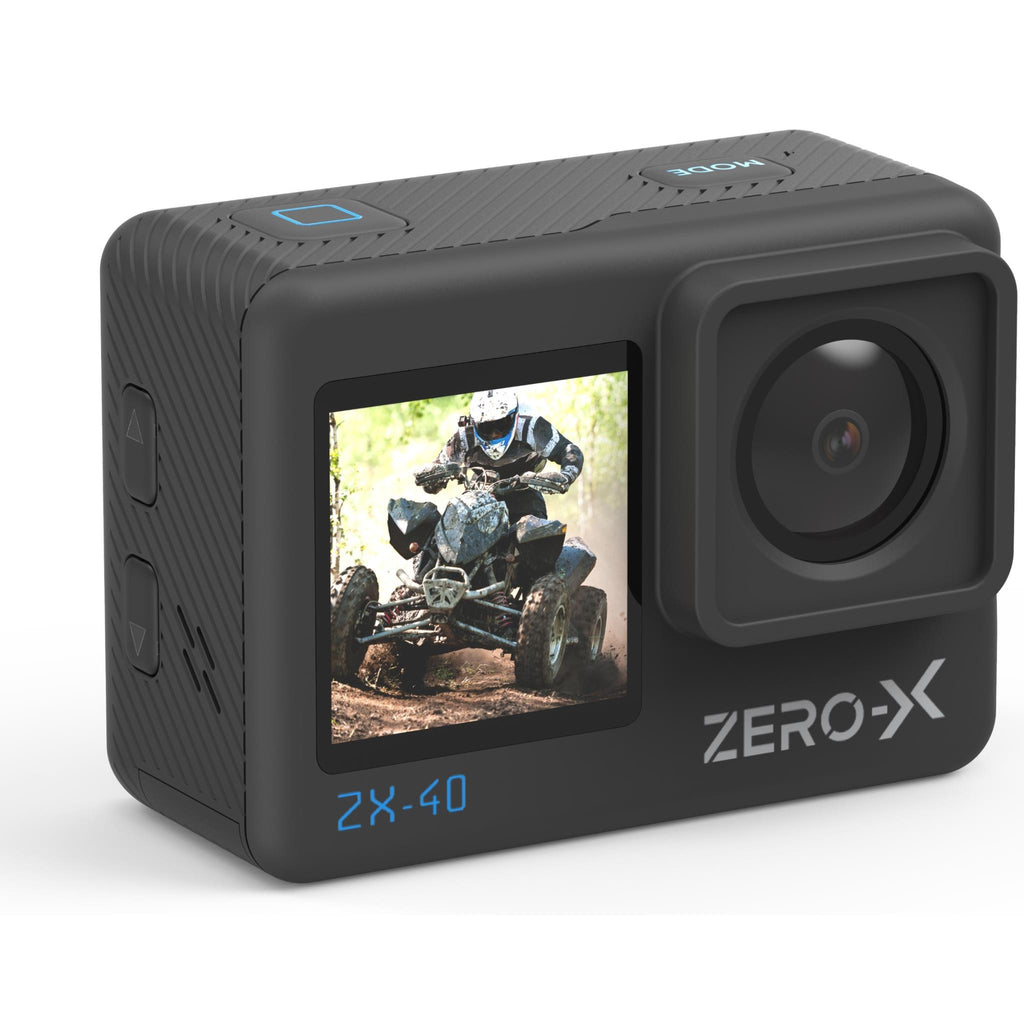 Zero-X Action Camera Suction Cup Mount - JB Hi-Fi