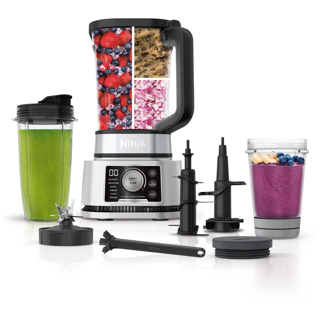 Ninja Foodi Power Blender and Processor System JB HiFi