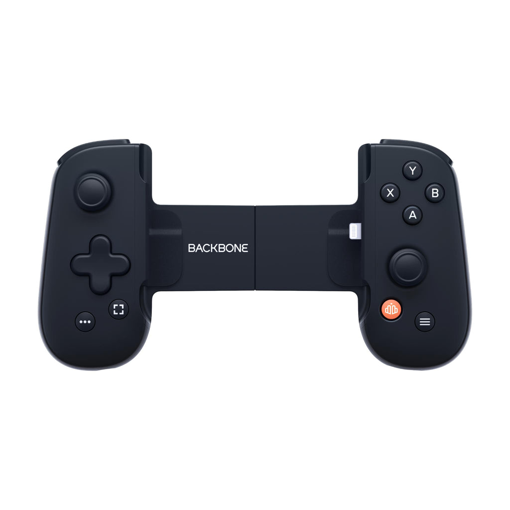 Backbone One Mobile Gaming Controller for iPhone JB HiFi
