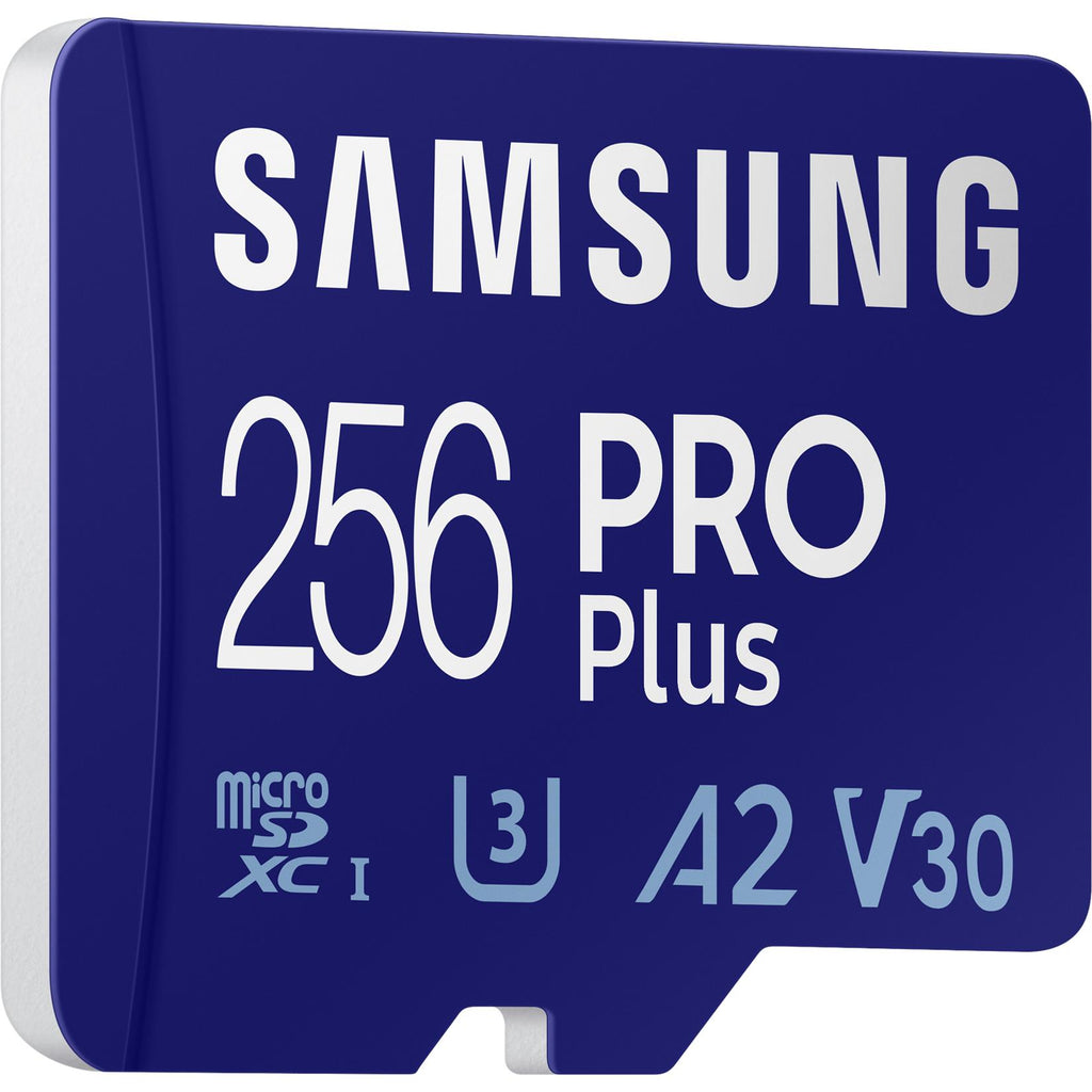 Samsung Pro Plus 256GB Micro SD Card [2021] JB HiFi