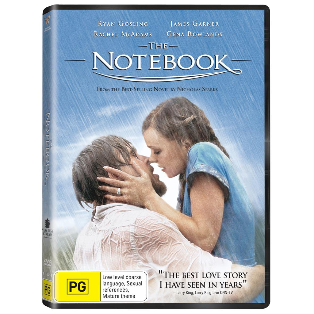 Notebook, The JB Hi-Fi