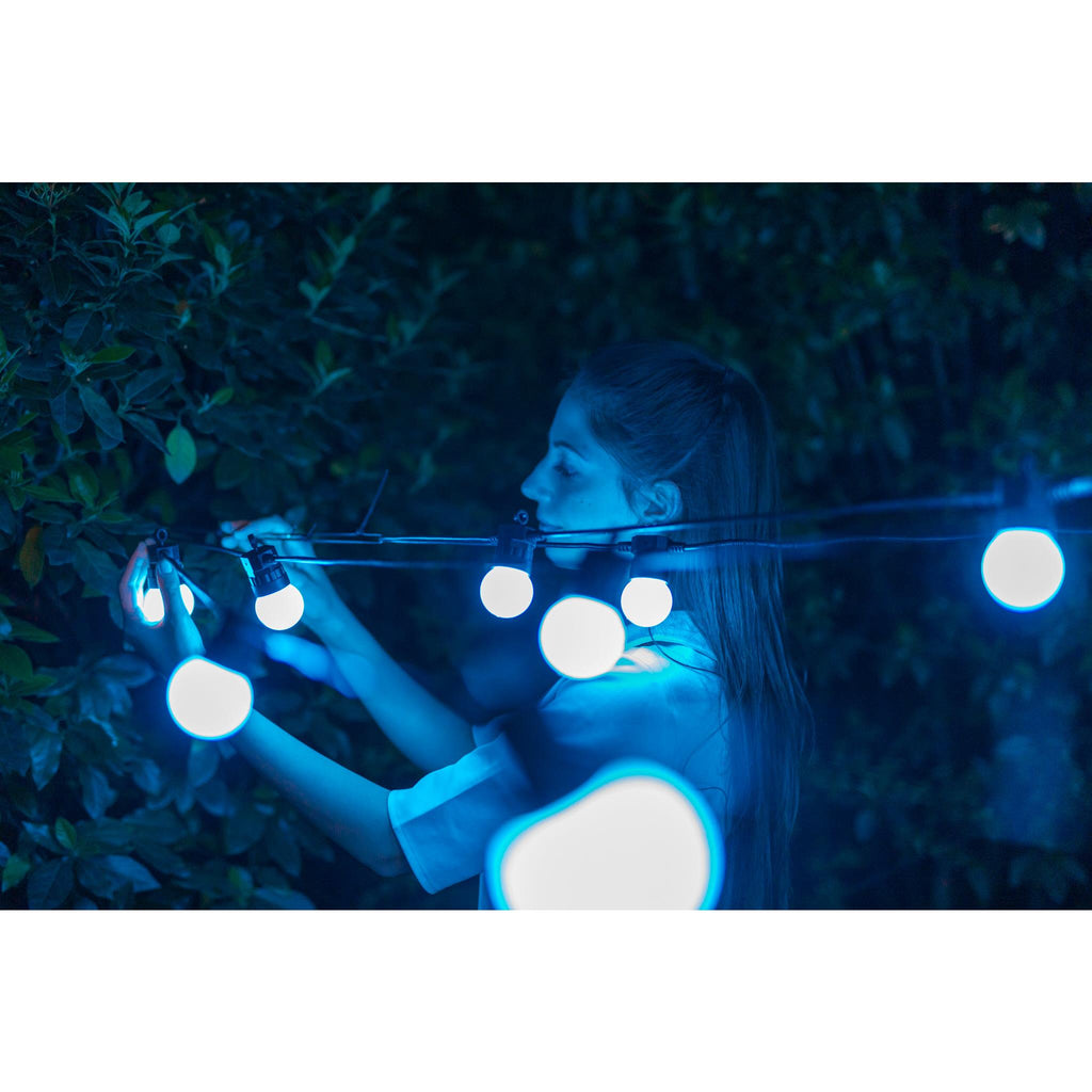 Twinkly Festoon RGB Lights (10m) JB HiFi