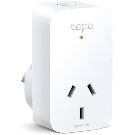 TP-Link Tapo Mini Smart Plug with Energy Monitoring