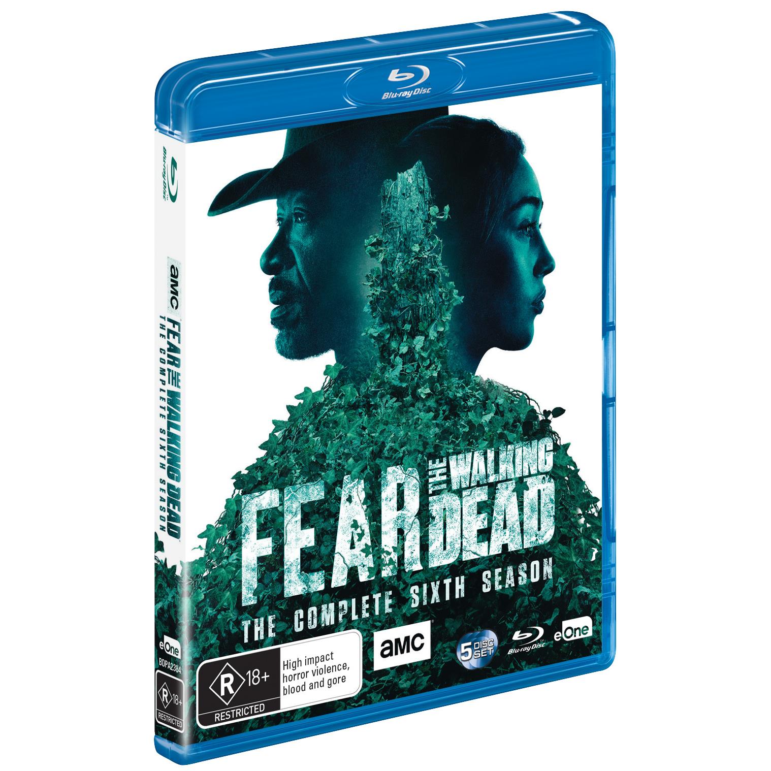 Fear The Walking Dead - Season 6