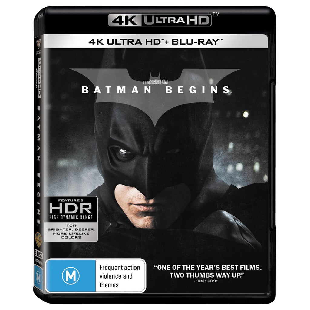 Batman Begins JB Hi-Fi
