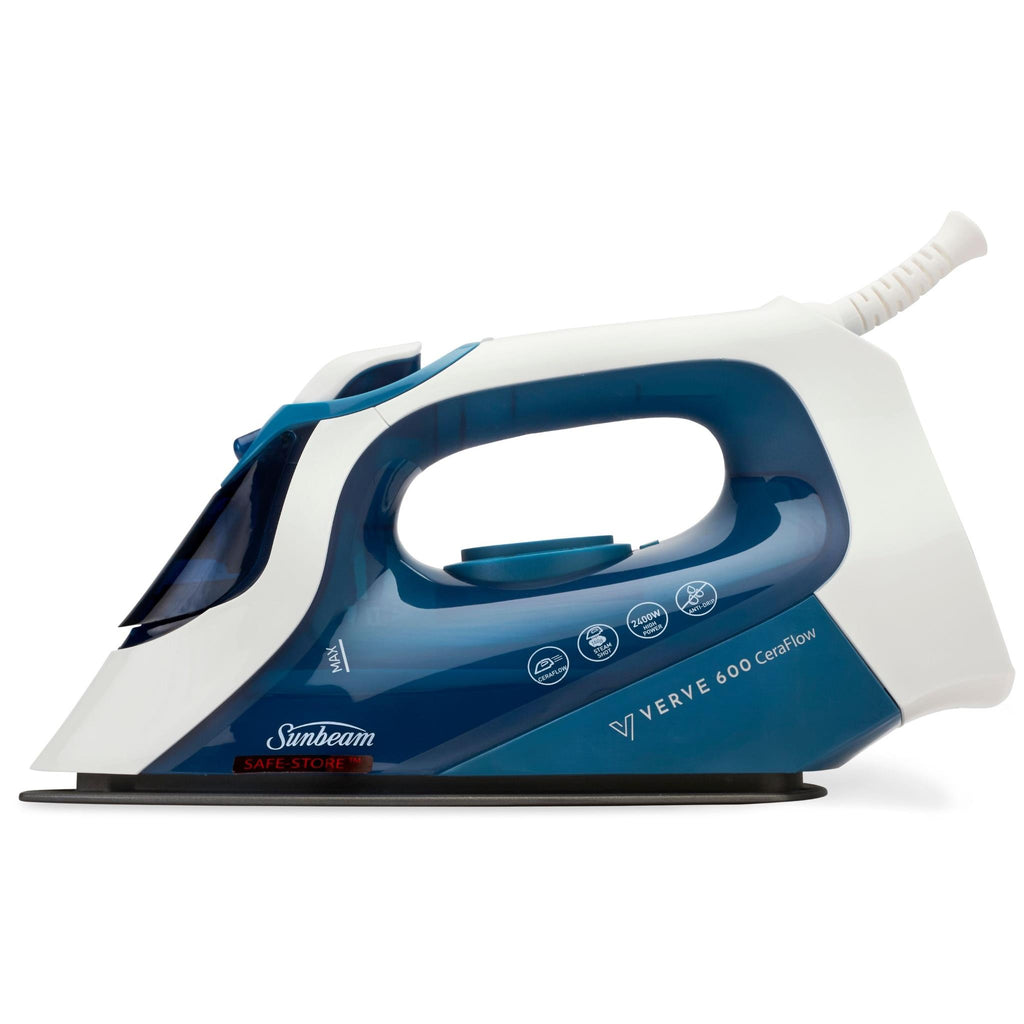 Sunbeam Verve 600 CeraFlow Iron JB HiFi