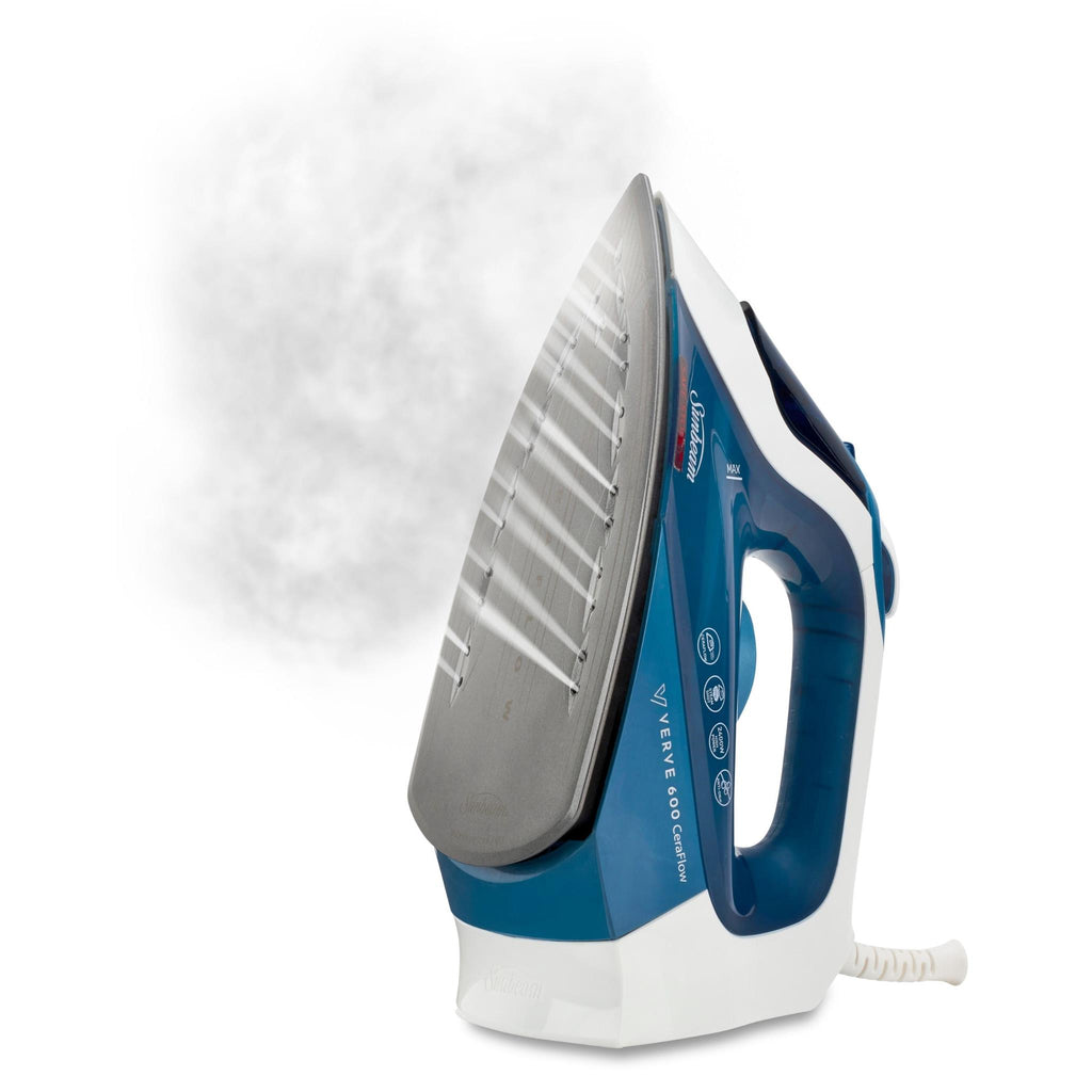 Sunbeam Verve 600 CeraFlow Iron JB HiFi