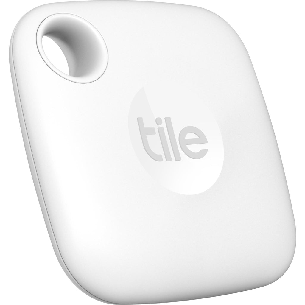 Tile Mate Bluetooth Tracker (White) 1 pack JB HiFi