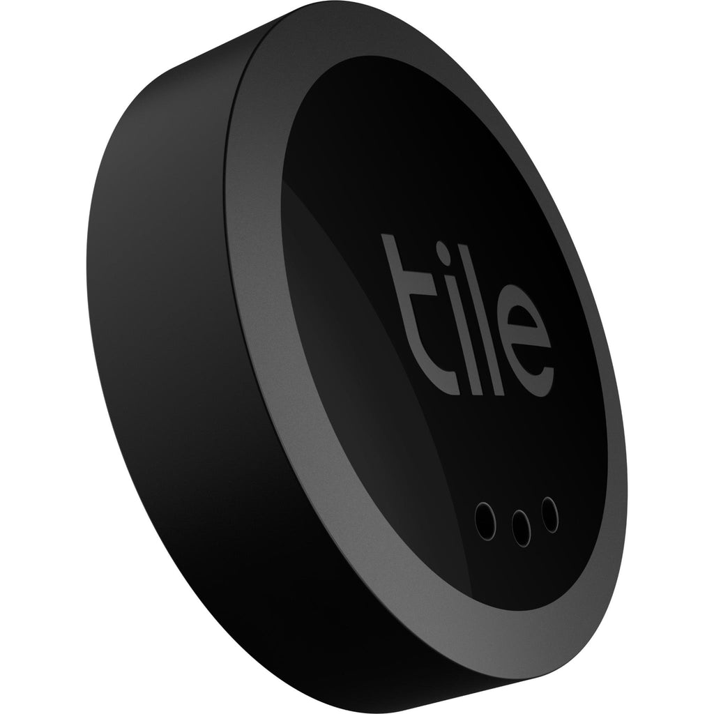 Tile Sticker Bluetooth Tracker (Black) 1 pack JB HiFi