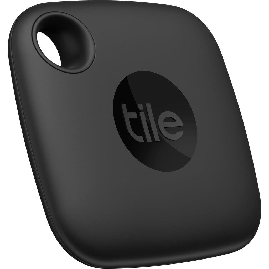 Tile Mate Bluetooth Tracker (Black) 1 pack JB HiFi
